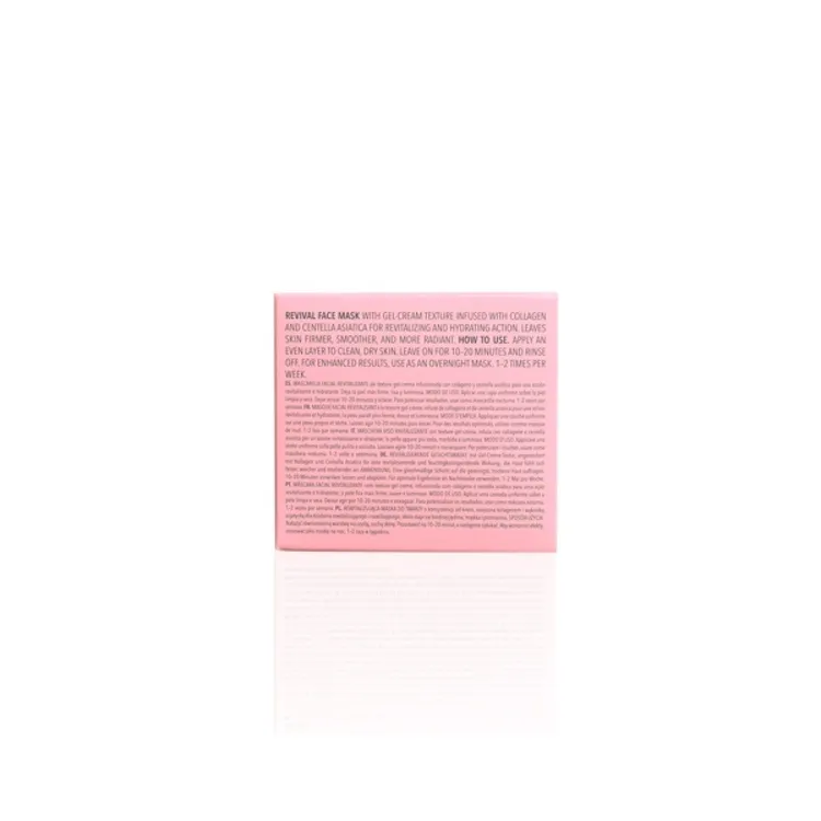 Гелевая маска для лица Women'Secret Miracle Skin Secrets Revival Face Mask, 50 мл — фото 3