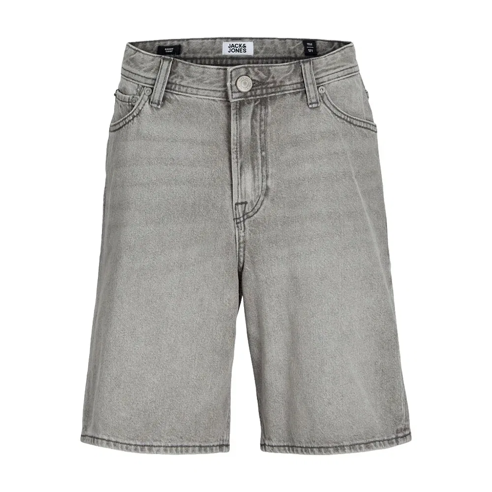 Шорты джинсовые Tony Original Jack & Jones, серый — фото 3