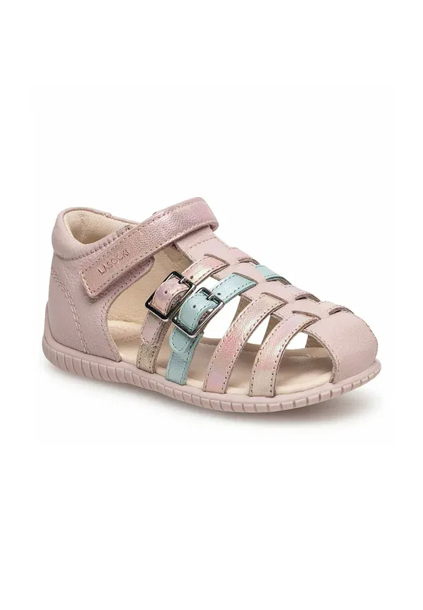 Сандалии кожаные Lasocki kids ci12-gorky-33(ii)dz Lasocki Kids, Pink, розовый — фото 2