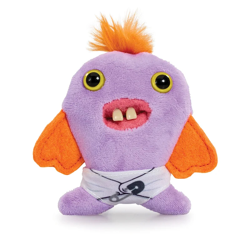 

Коллекционная фигурка Fuggler Baby Fugg, Cod Father