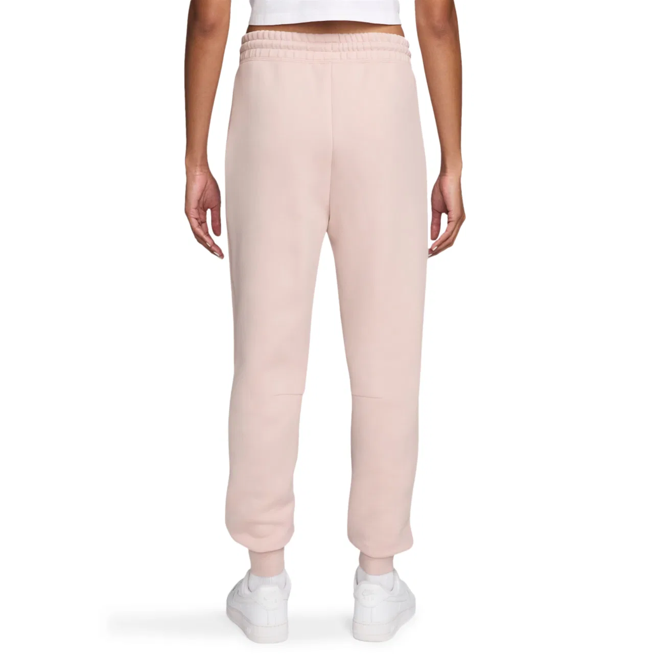 Женские брюки Tech Fleece Nike, розовый — фото 2