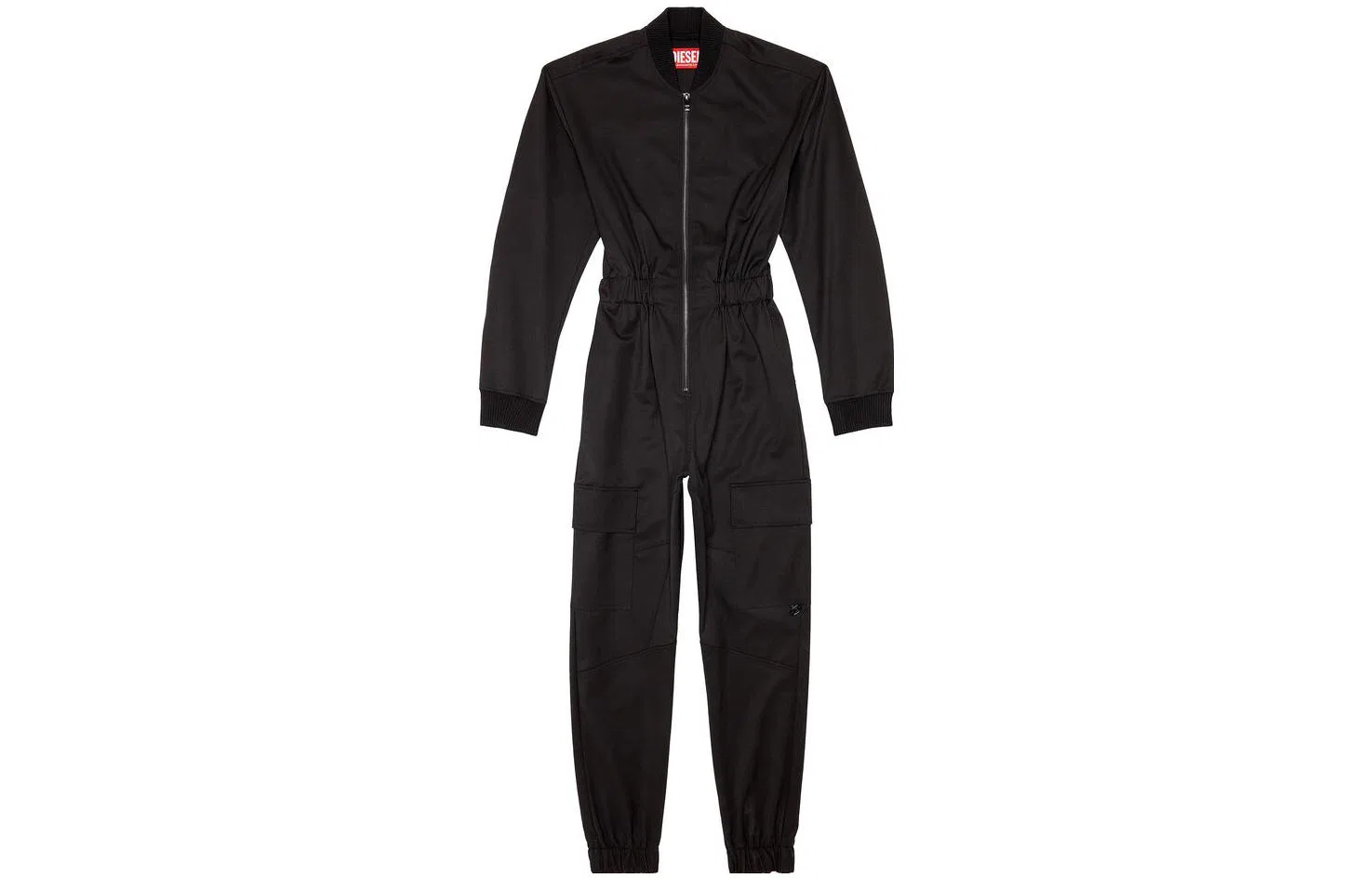 Женский комбинезон с эластичным поясом J-Venus DIESEL, Black