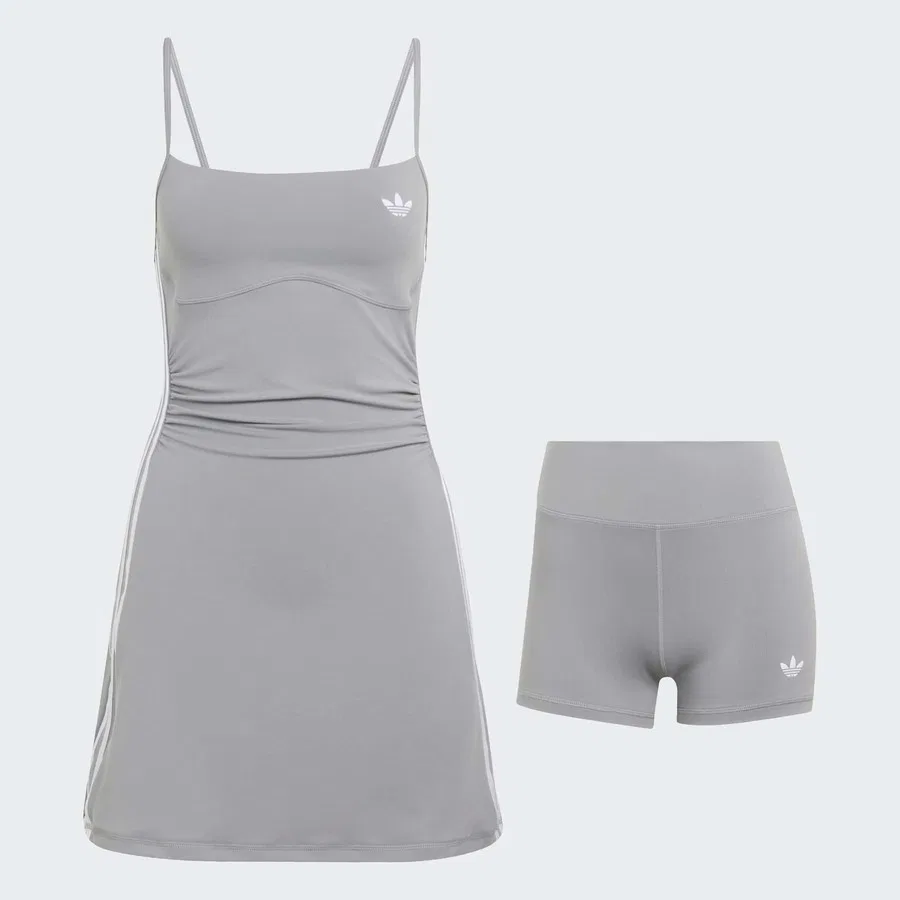 Платье спортивное Originals Sport adidas, Серый