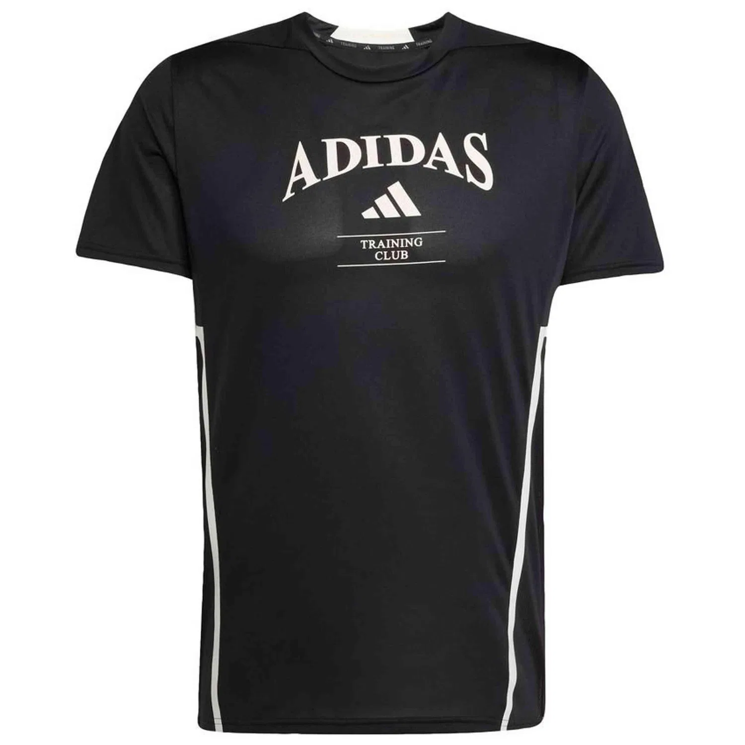 Мужская футболка с коротким рукавом Adidas KA5284, Цвет: Schwarz — фото 4
