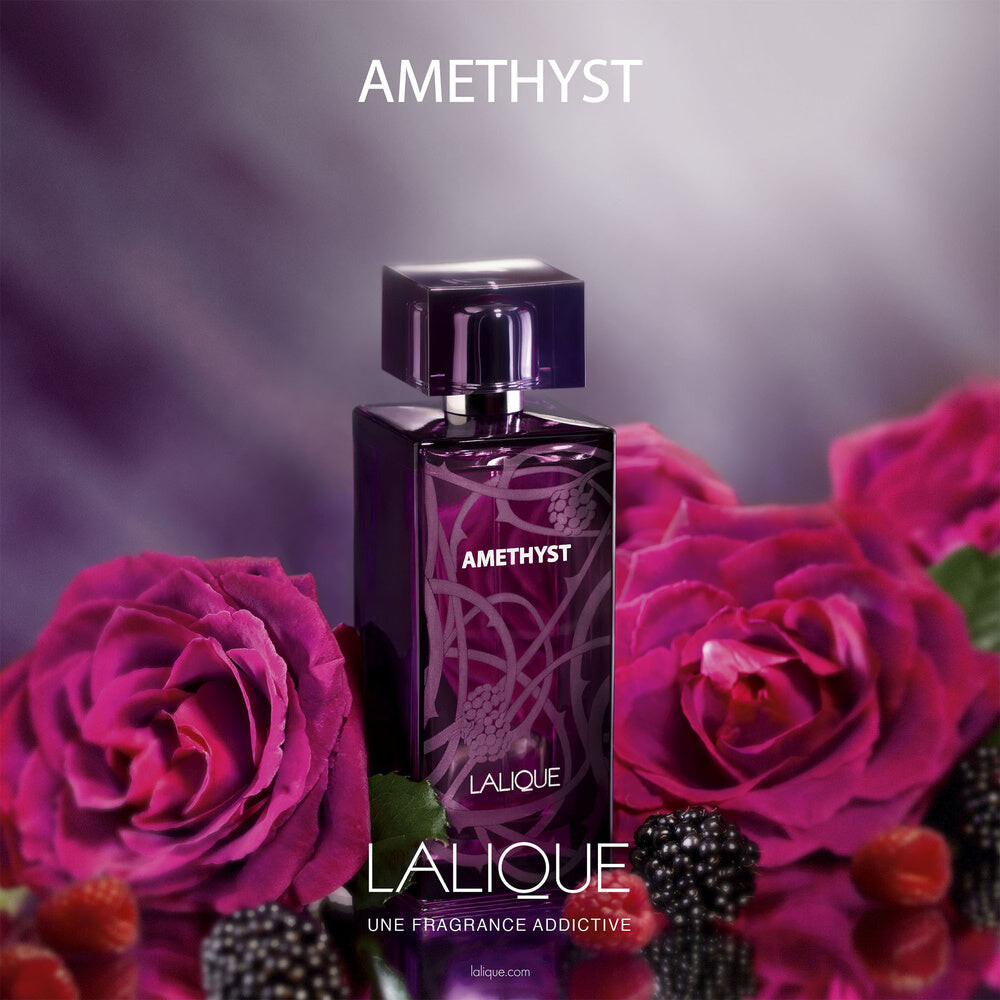 Lalique Amethyst Eau de Parfum спрей 50мл — фото 3