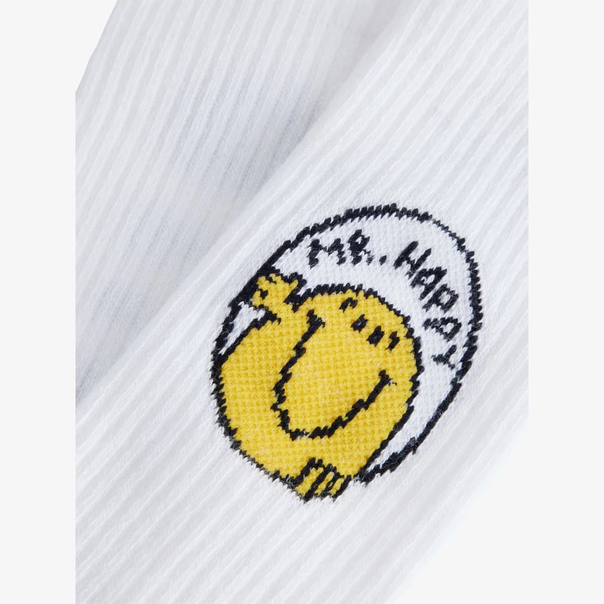 Носки Mr Happy Stretch из смесовой хлопковой ткани, 6-12 лет Gucci, белый — фото 2