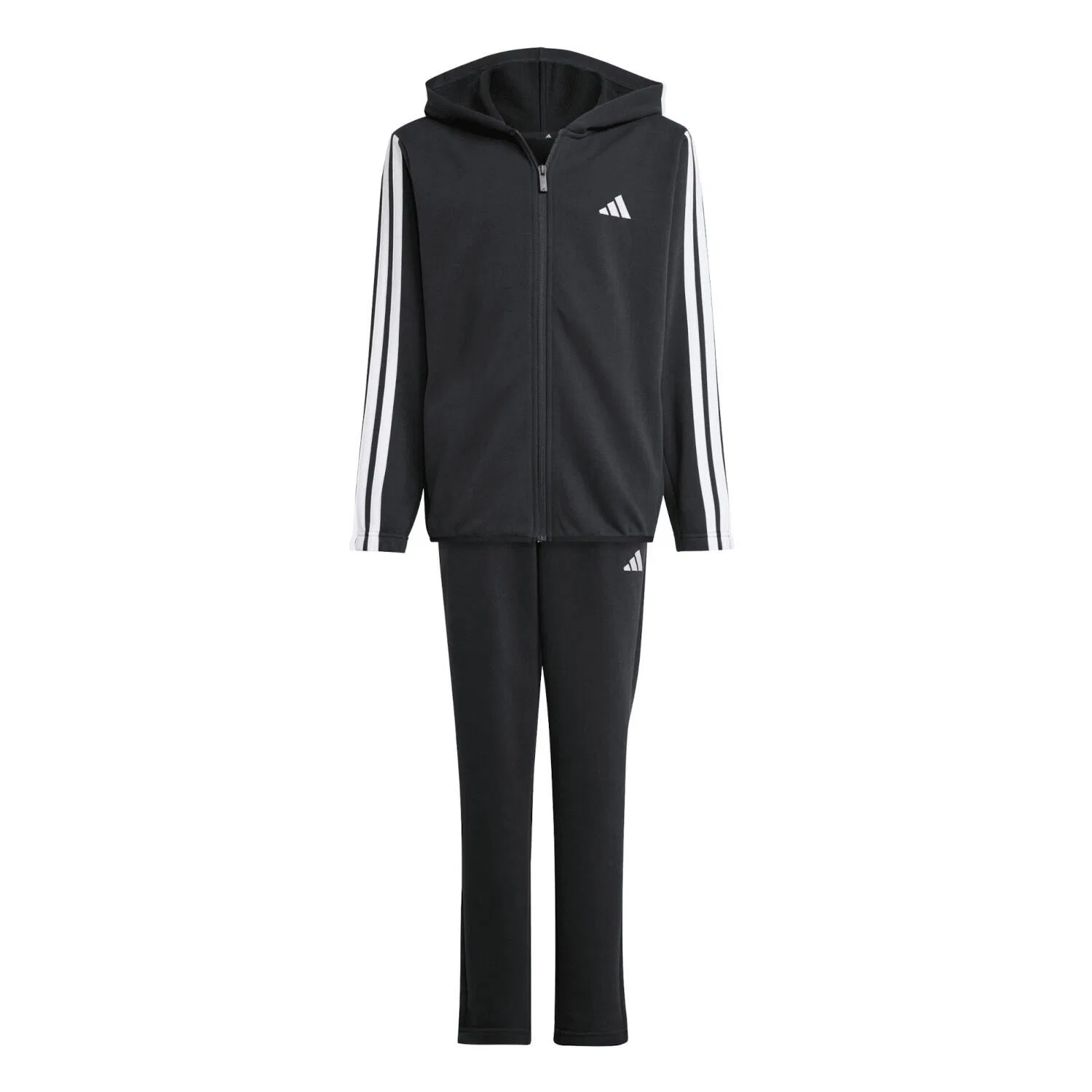 Детский спортивный костюм Junior TS 220 Adidas, Schwarz