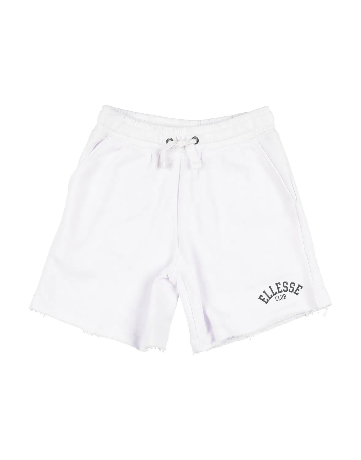 Детские шорты для мальчиков с принтом Ellesse, белый