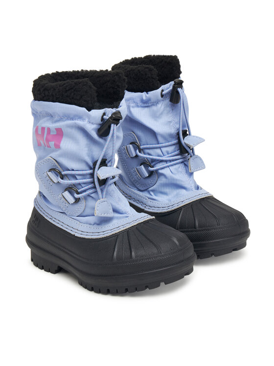 Сапоги для снега Jk Varanger Insulated 11646-698 Helly Hansen, фиолетовый — фото 2