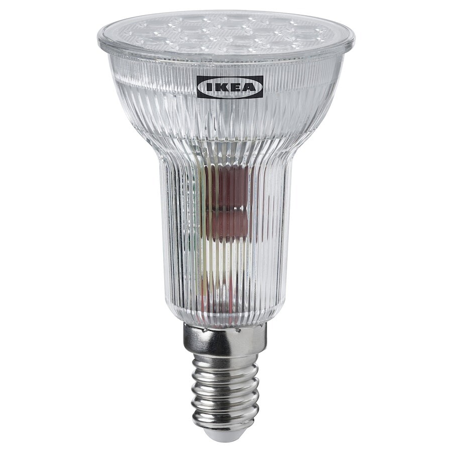 

Светодиодная лампа с отражателем Ikea Solhetta Dimmable E14/R50 600 Lm