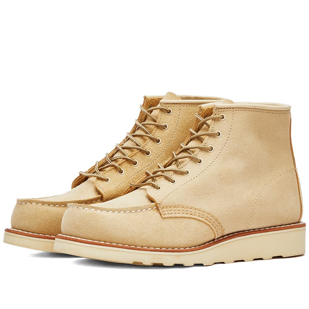 

Ботинки Red Wing 6" Classic Moc Boot
