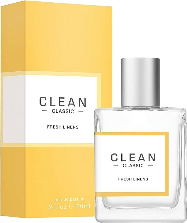 

Духи Clean Fresh Linens
