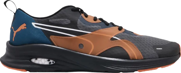 

Кроссовки Puma Hybrid Fuego Gibraltar Sea, серый