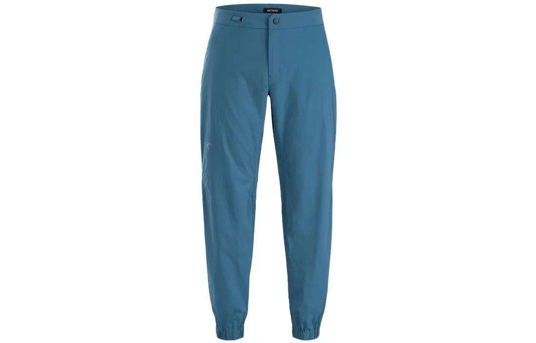 Брюки мужские повседневные с манжетами ACROPLE Arcteryx, Void Gray/Void — фото 4