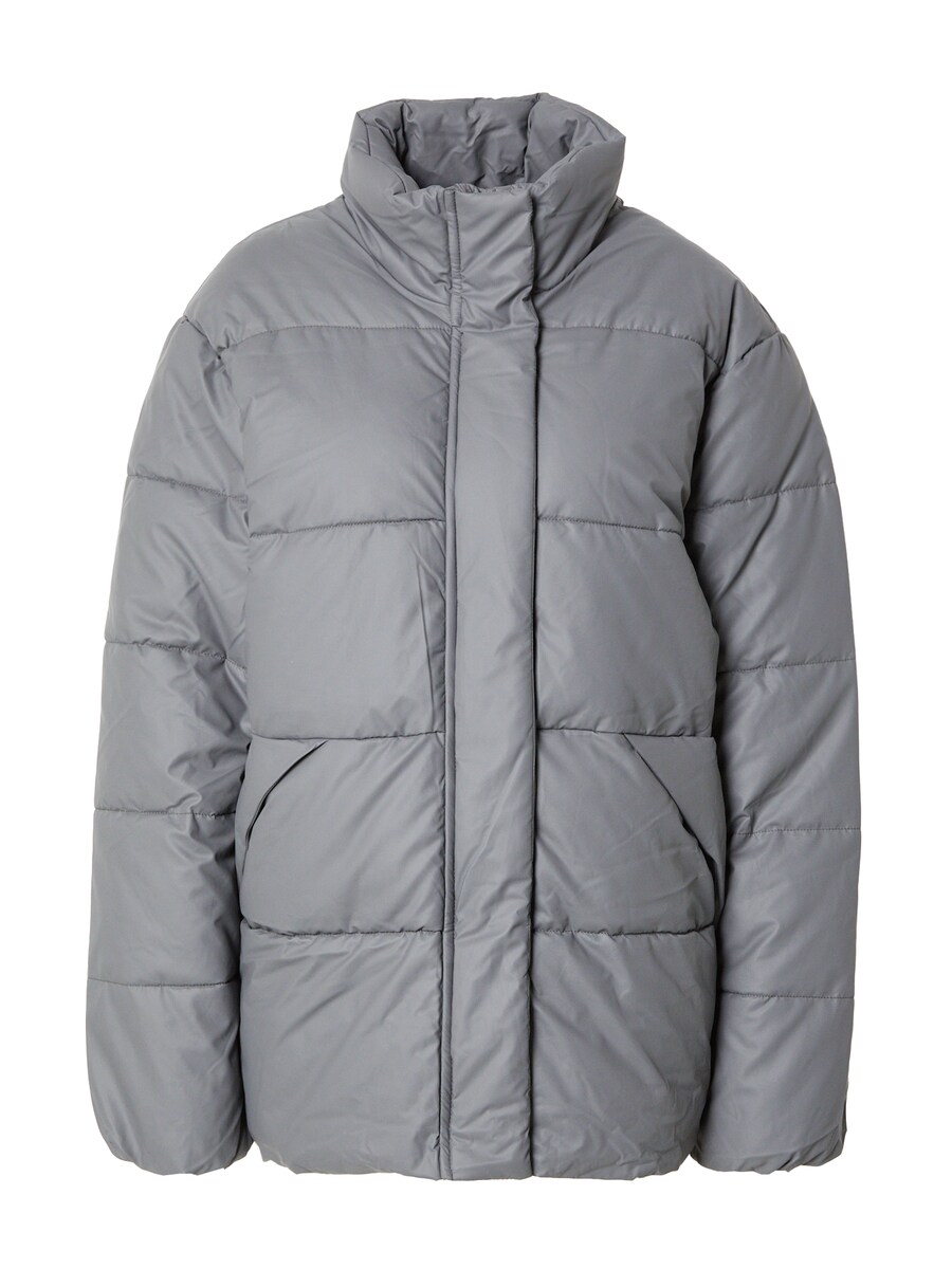 

Зимняя куртка PIECES Winter Jacket PCNOELI, темно-серый
