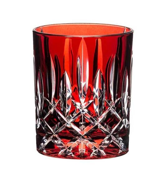 

Бокал для виски лаудон Riedel, красный, Черный, Бокал для виски лаудон Riedel, красный