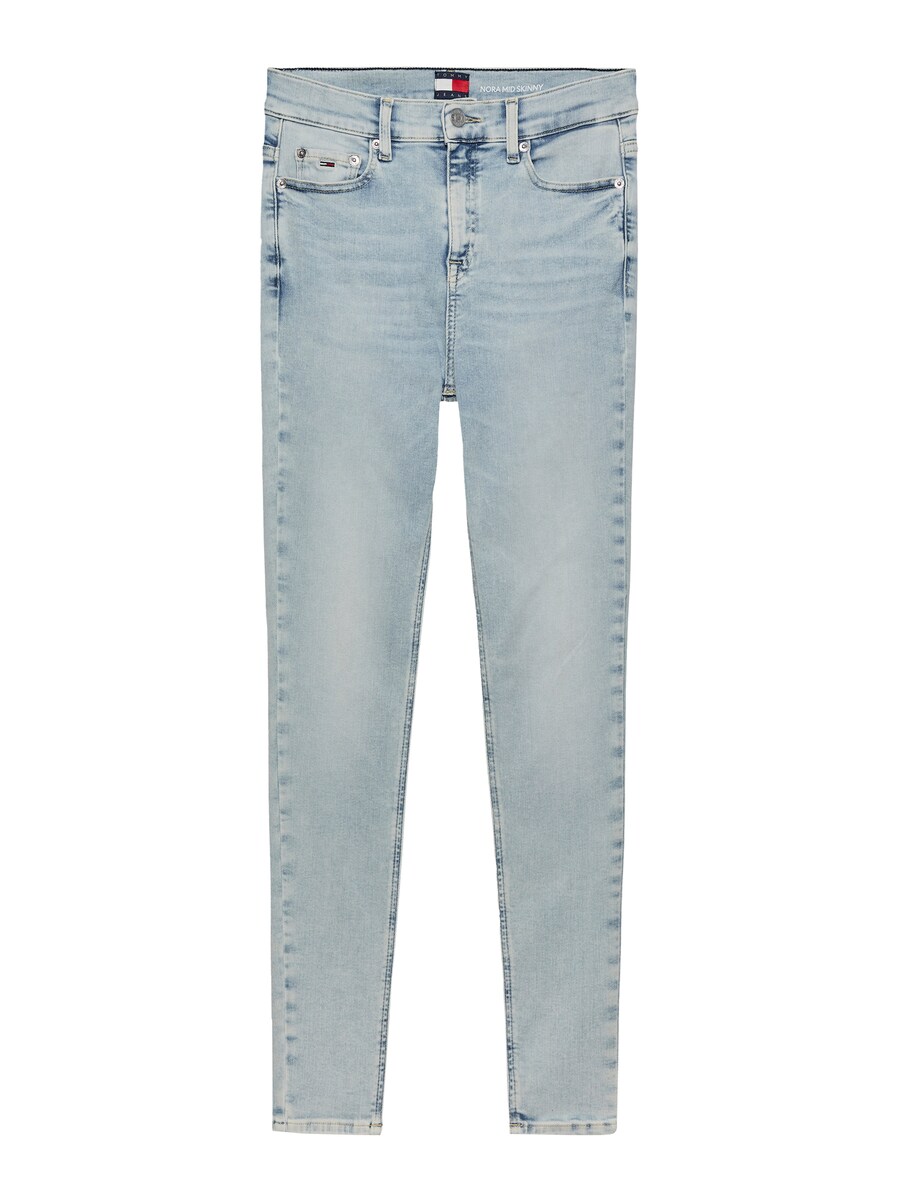 

Узкие джинсы Tommy Jeans Nora, светло-синий