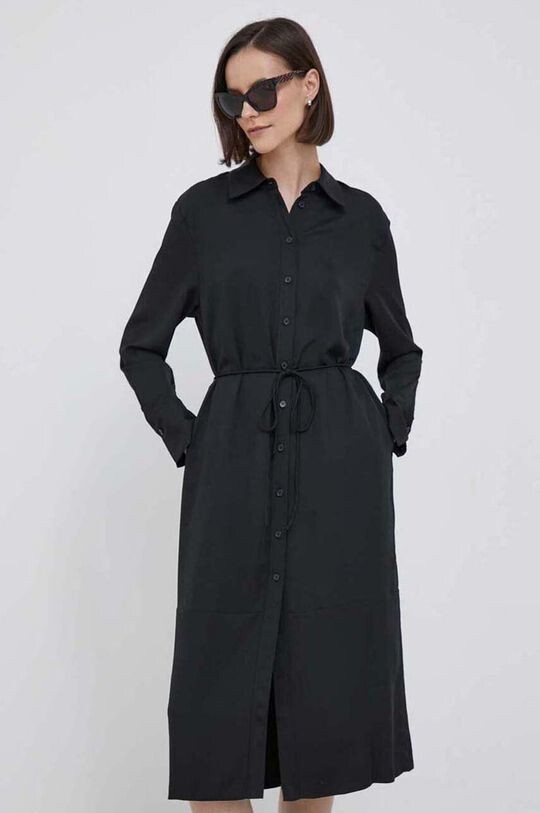 

Платье Calvin Klein, черный