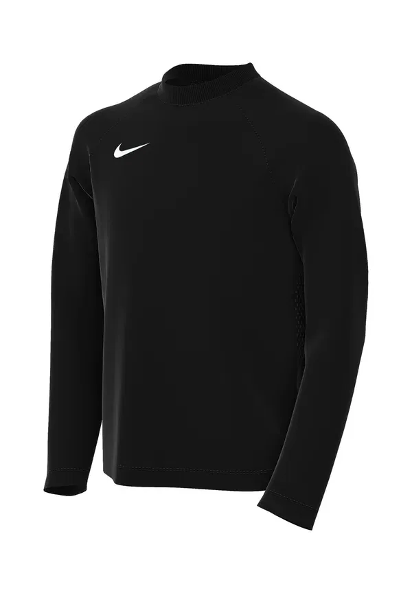 Футболка с длинным рукавом, быстросохнущая, Long sleeved top, Nike Performance, schwarzweiss