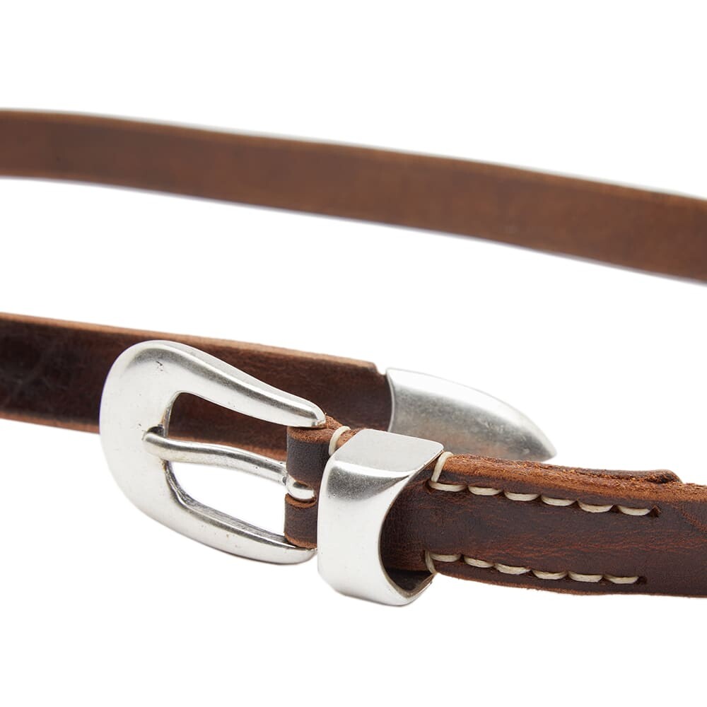 

Ремень Our Legacy 2cm Belt