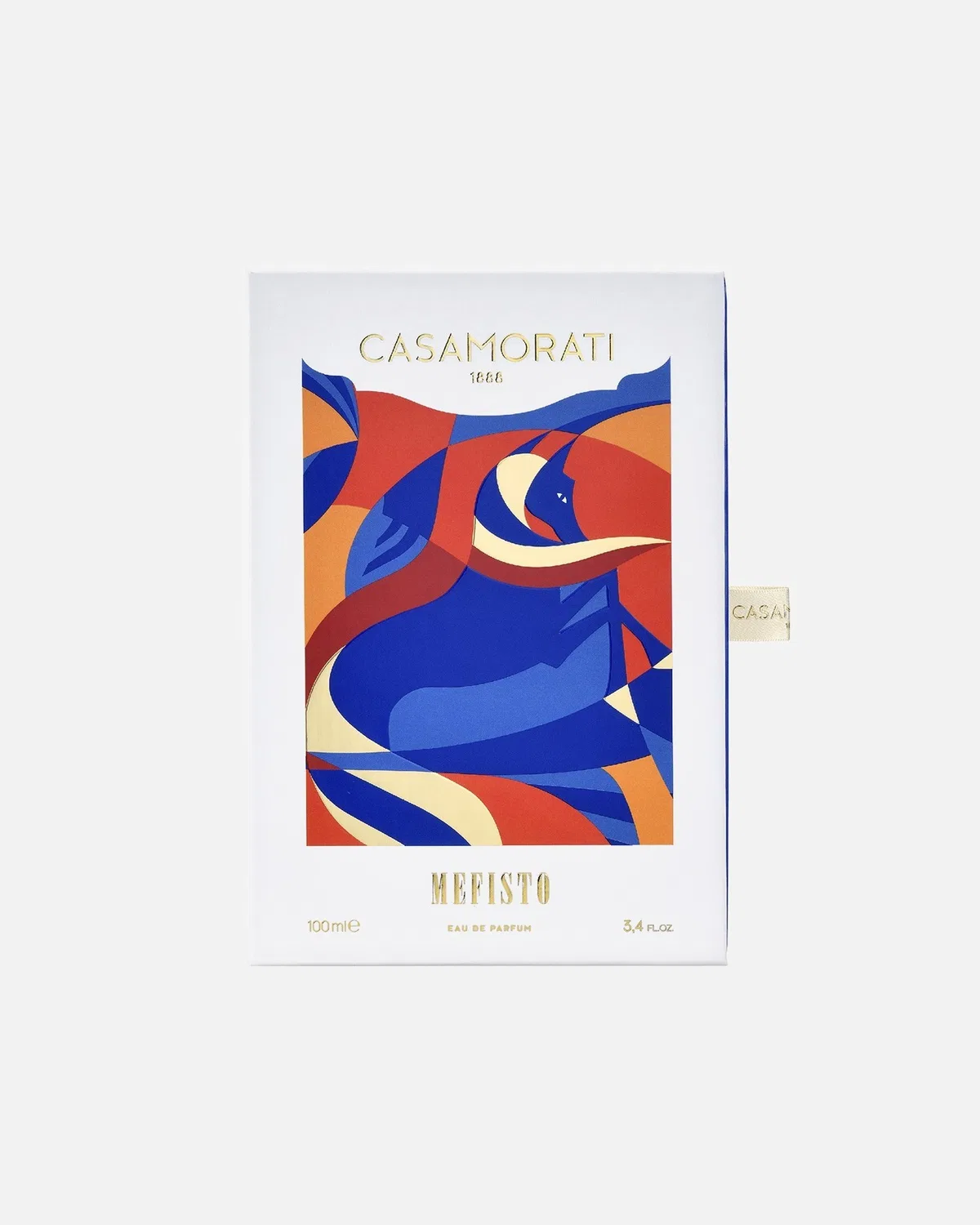 Парфюмированная вода Casamorati Mefisto Xerjoff, 100 Ml — фото 2