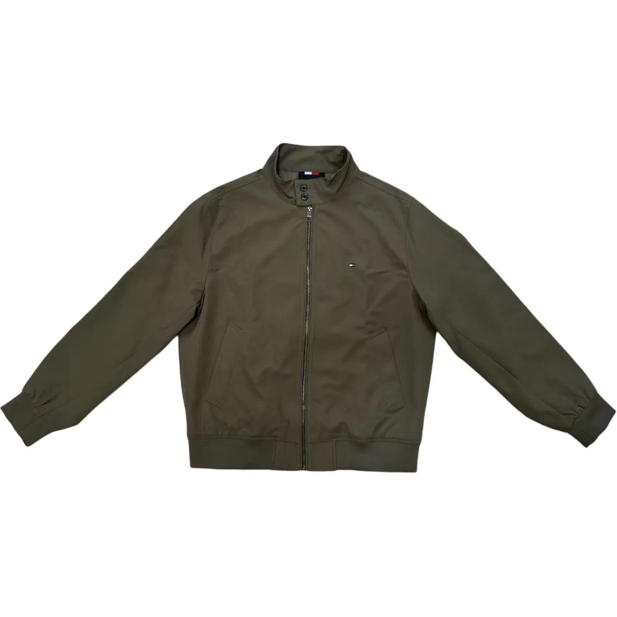 Мужская куртка Tommy Hilfiger, Green