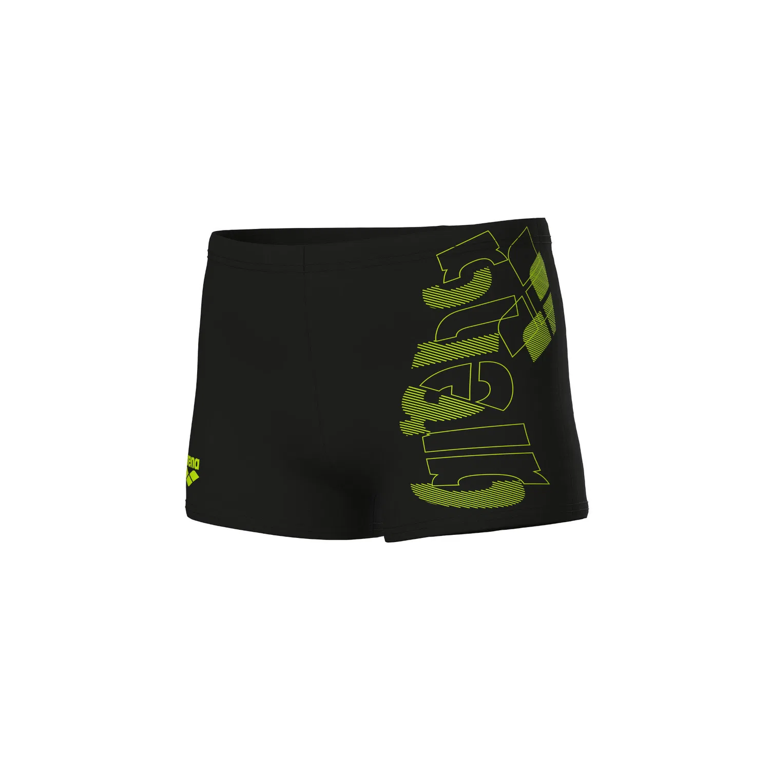 Детские плавки для мальчиков с принтом Tales Swim Arena, Schwarz