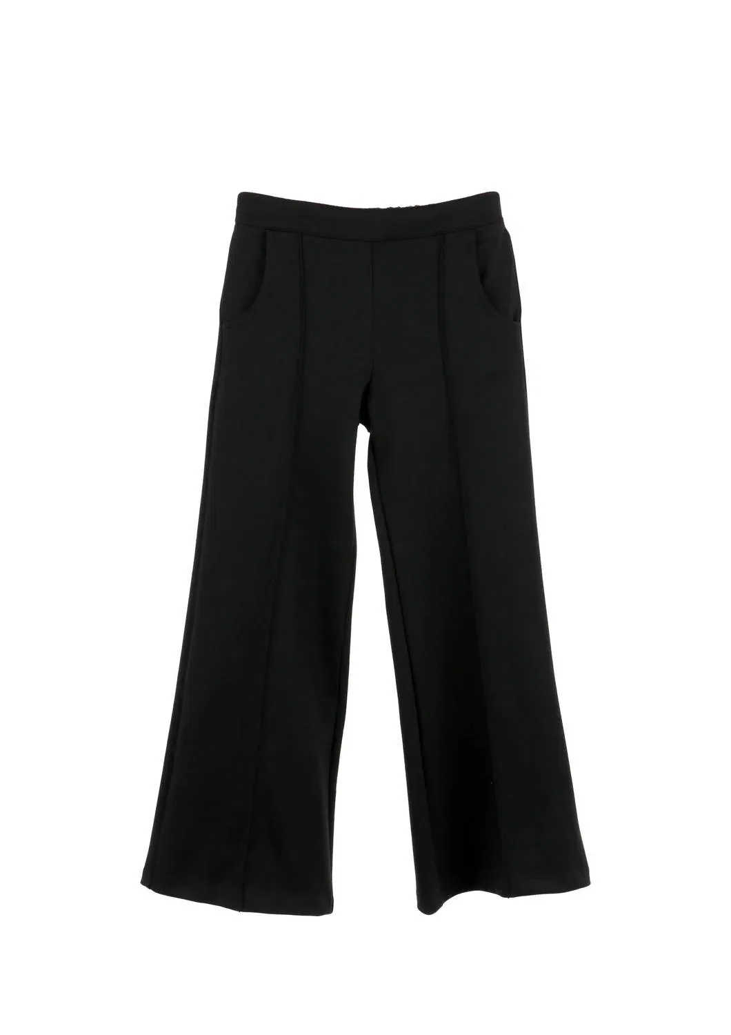 Детские брюки для девочек классические Gabby Valerie Dress Pants, черный