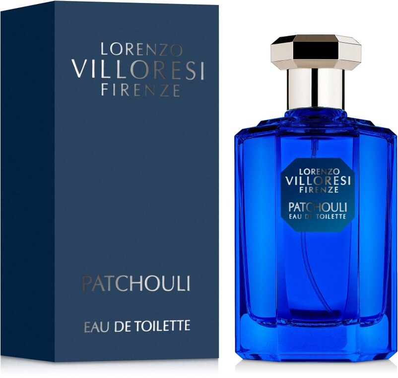 Туалетная вода Lorenzo Villoresi Patchouli — фото 3