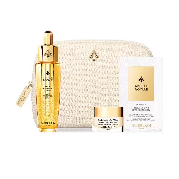 Набор для ухода за кожей с сывороткой Abeille Royale 1 шт. GUERLAIN