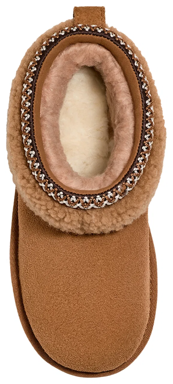 Сапоги для девочек Ultra Mini UGG, цвет Chestnut — фото 4