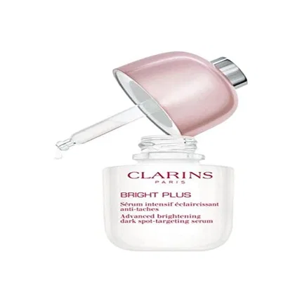 Сыворотка для лица осветляющая Bright Plus Hp Advanced Brightening Serum Clarins, 50 мл