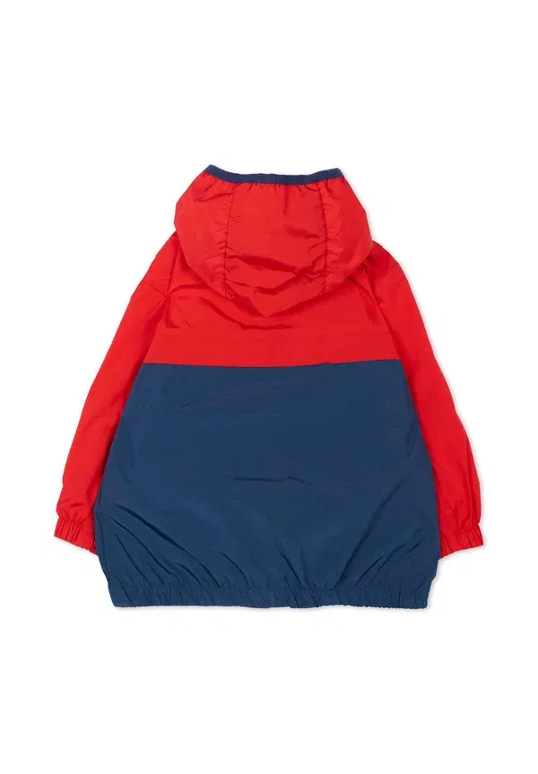 Куртка водонепроницаемая Rain Jacket Timberland, Red, красный — фото 2