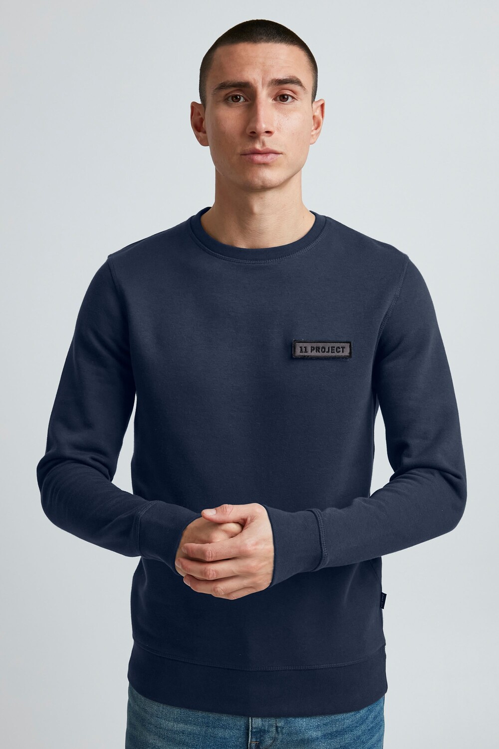 

Толстовка 11 Project Sweater PRSibo, синий