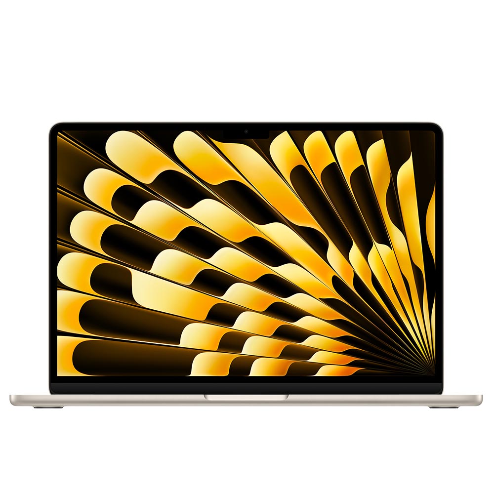 

Ноутбук Apple MacBook Air 13.6'' M4, 24Гб/2Тб, 10CPU/10GPU, Starlight, английская клавиатура