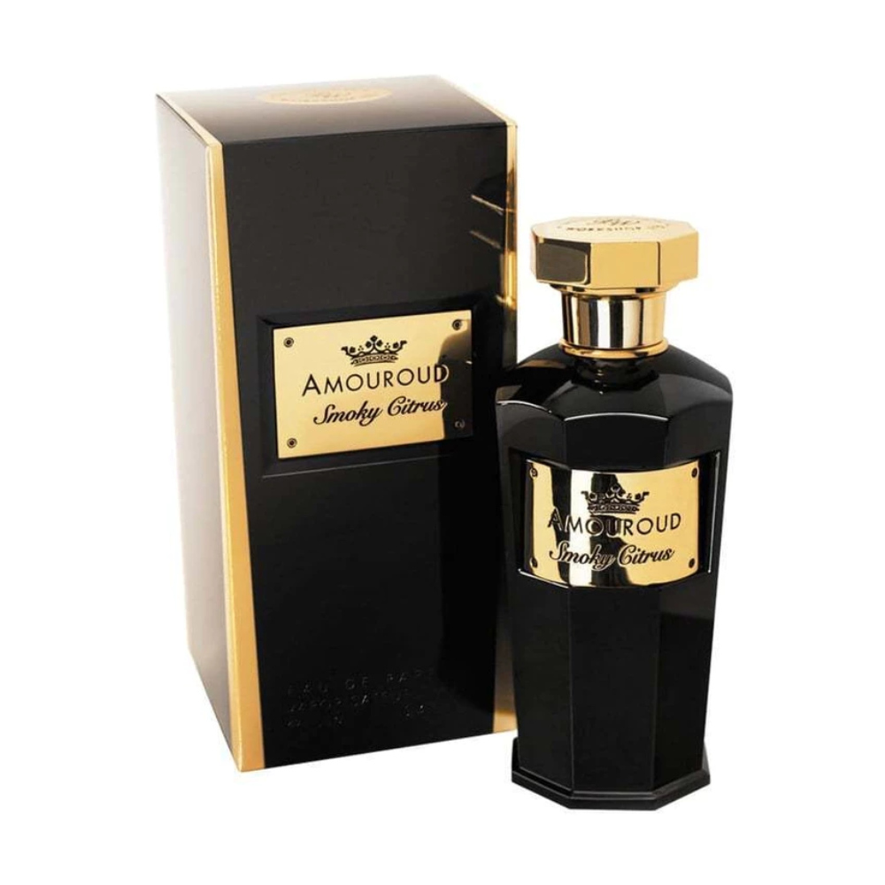 

Парфюмерная вода Amouroud Smoky Citrus
