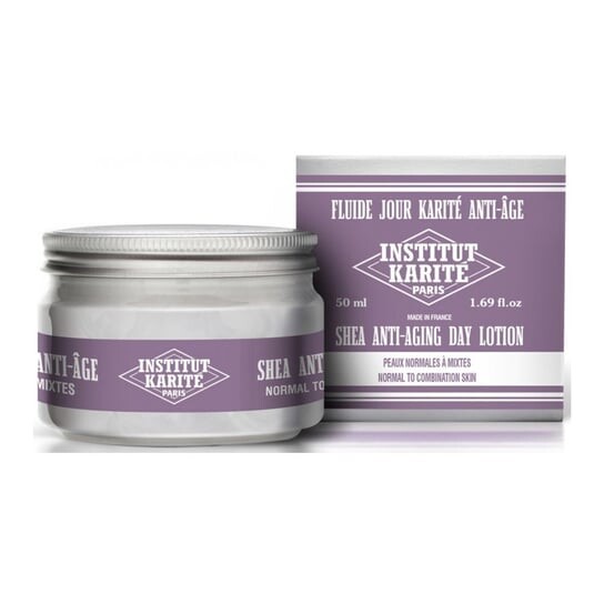 

Антивозрастной дневной лосьон 50 мл Institut Karite Shea