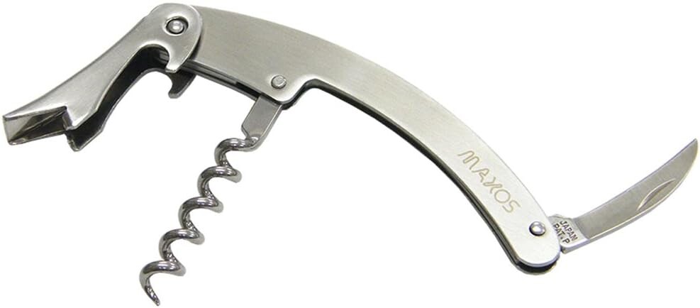 

Нож сомелье MAXOS MA-15 Kitasho, Silver