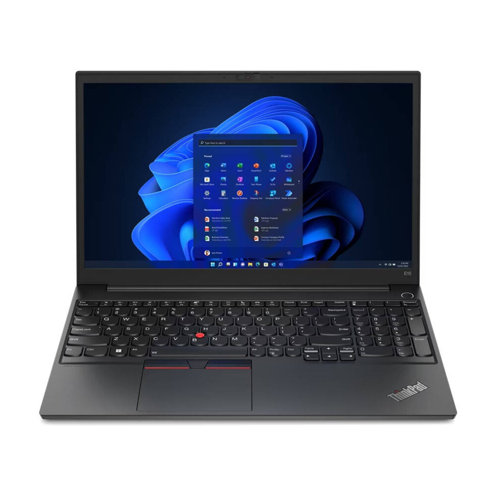 

Ноутбук Lenovo ThinkPad E15 Gen 4, 15.6", 8 ГБ/512 ГБ, i5-1235U, GeForce MX550, черный, английская клавиатура