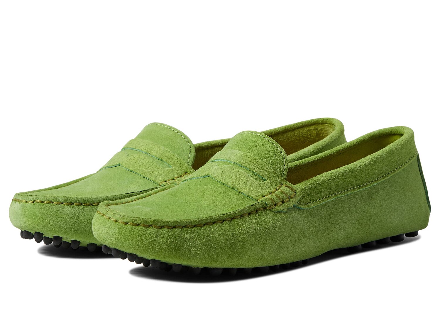

Мокасины Massimo Matteo, Suede Penny Driver