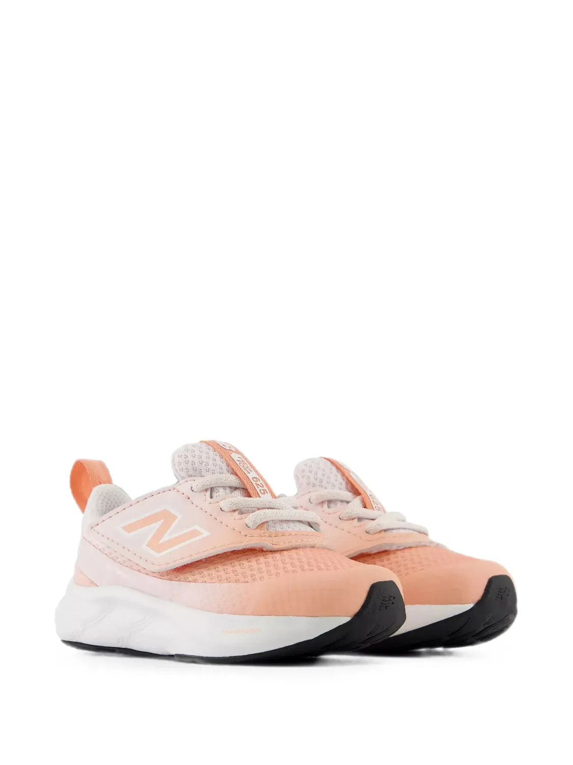 Кроссовки 625 Airplane Hook & Loop New Balance Kids, розовый — фото 2