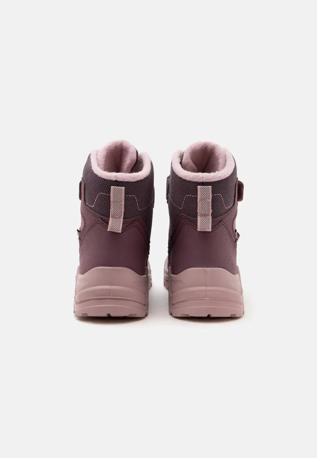 Gore-Tex Max - зимние ботинки Superfit, Rot/Rosa — фото 3