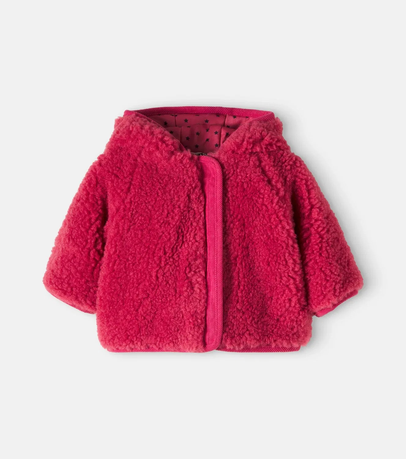 Легкая куртка с капюшоном Piper, Bonton, розовый