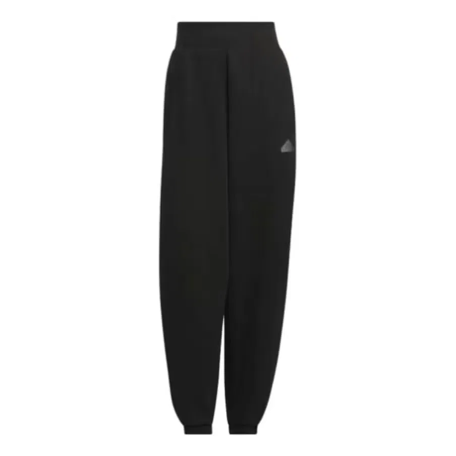Штаны спортивные с логотипом FW24 Small Logo Adidas, черный