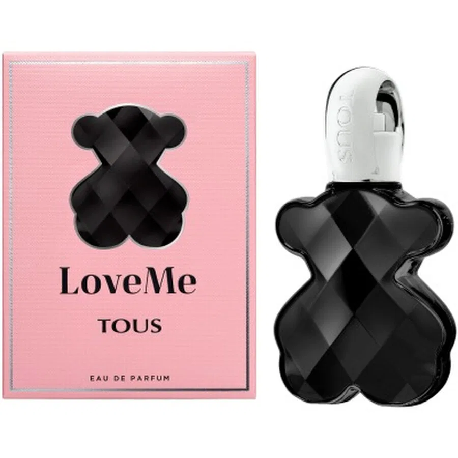 Парфюмерная вода Tous Love Me Onyx Tous, 30 мл
