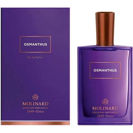 Парфюмерная вода Molinard Les Elements Collection Osmanthus