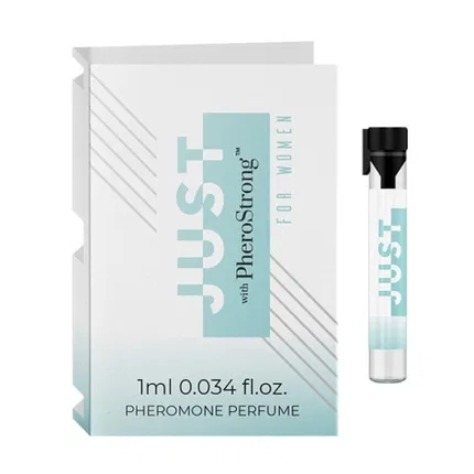 Женские духи с феромонами 1 мл Pheromone