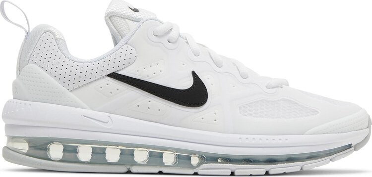 

Кроссовки Nike Air Max Genome GS 'White Black', белый