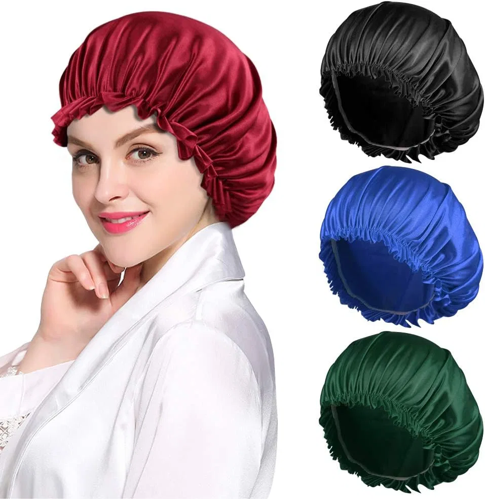 Шапочка для душа Satin Hat, ROYBENS, 4 штуки