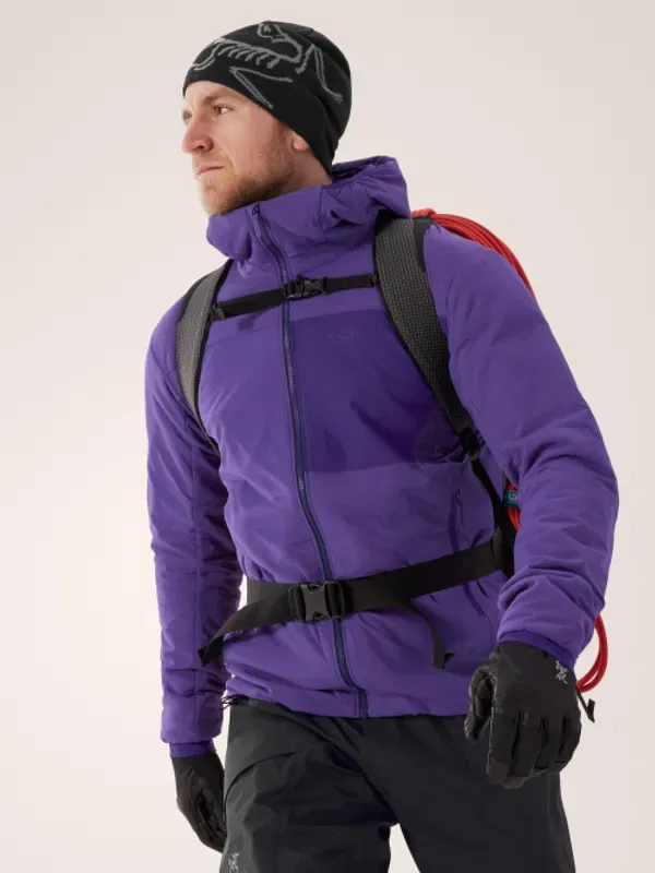 Куртка утепленная Proton Hoody, мужская, Arc'teryx